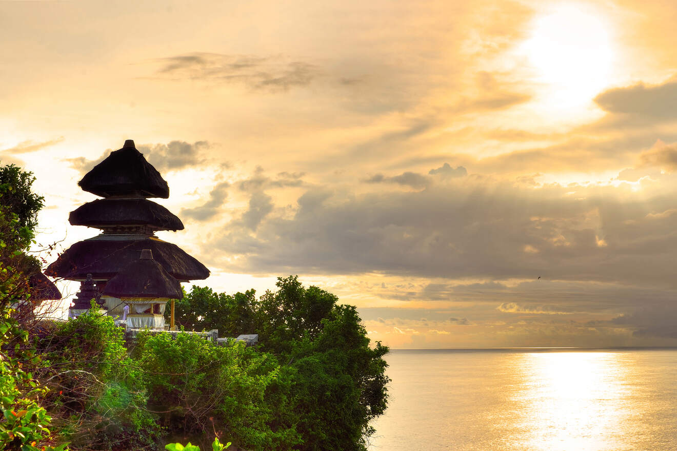 6 best areas to stay in Bali Uluwatu